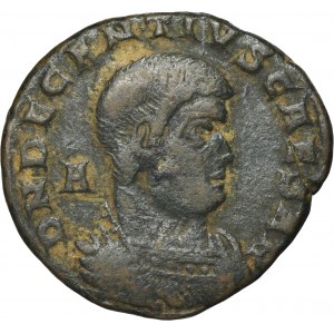Roman Imperial, Decentius, Mairoina