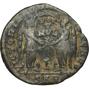 Roman Imperial, Decentius, Mairoina