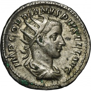 Roman Imperial, Gordian III, Antoninianus