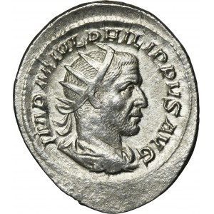 Roman Imperial, Philip I, Antoninianus