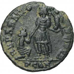 Roman Imperial, Gratian, Maiorina
