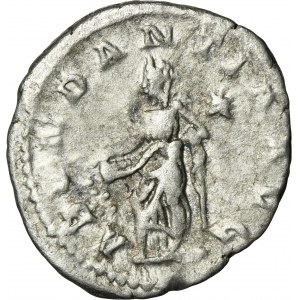 Roman Imperial, Elagabalus, Denarius