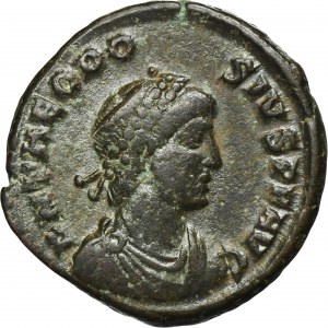 Roman Imperial, Theodosius I, Maiorina