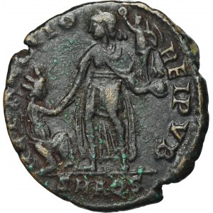 Roman Imperial, Valentinian II, Maiorina