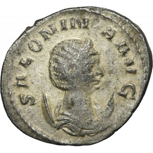 Roman Imperial, Salonina, Antoninianus