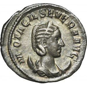 Roman Imperial, Otacilia Severa, Antoninianus