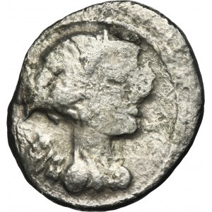 Roman Republic, Titius, Quinarius 90 BC
