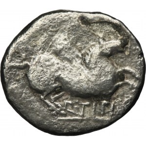 Roman Republic, Titius, Quinarius 90 BC