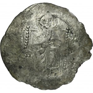 Byzantine Empire, Alexius I Comnenus, Aspron trachy