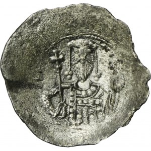 Byzantine Empire, Alexius I Comnenus, Aspron trachy