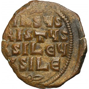 Byzantine Empire, John I Tzimiskes, Follis