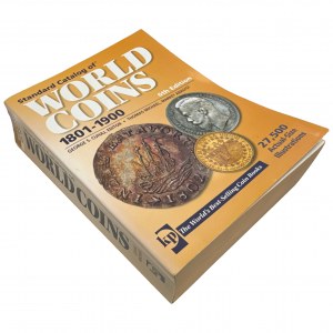 G. Cuhaj, T. Michael, Standard Catalog of World Coins 1801-1900 - 6th edition