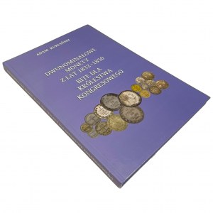 A. Kuriański, Dwunominałowe monety z 1832-1850