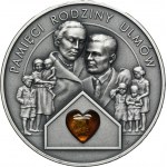 50 złotych 2024 Pamięci Rodziny Ulmów