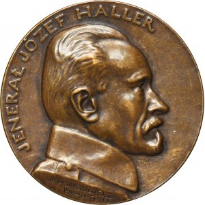Medal Jozef Haller 1919