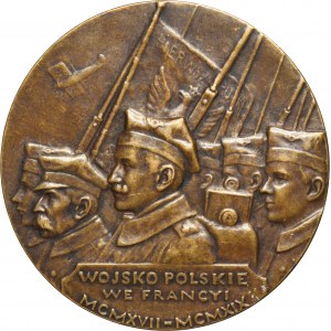 Medal Jozef Haller 1919