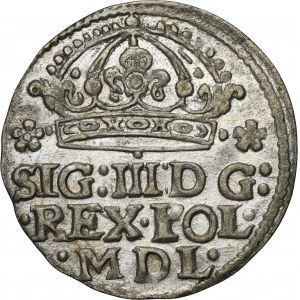 Sigismund III Vasa, Groschen Krakau 1614