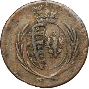 Duché de Varsovie, 3 grosze Varsovie 1811 IS