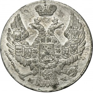10 groszy Varsovie 1840 MW