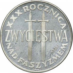 PRÓBA, 200 złotych 1975 XXX Rocznica Zwycięstwa nad Faszyzmem