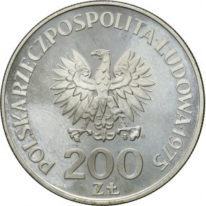 PRÓBA, 200 złotych 1975 XXX Rocznica Zwycięstwa nad Faszyzmem