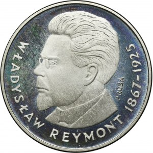 PRÓBA, 100 złotych 1977 Władysław Reymont
