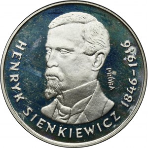 PRÓBA, 100 złotych 1977 Henryk Sienkiewicz