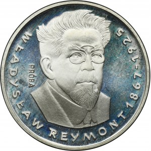 PRÓBA, 100 złotych 1977 Władysław Reymont