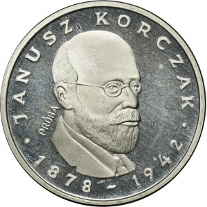 PRÓBA, 100 złotych 1978 Janusz Korczak