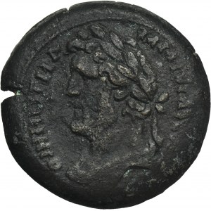Rome Provincial, Egypt, Alexandria, Antoninus Pius, Drachm - ex. Dattari