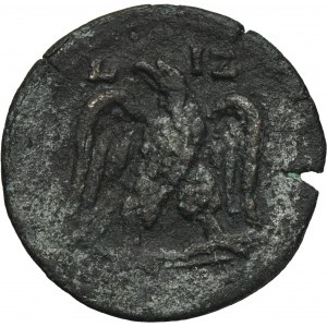 Rome provinciale, Egypte, Alexandrie, Antoninus Pius, Drachme - ex. Dattari