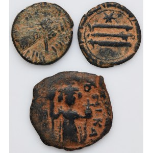 Lot, Islam, AE (3 pcs.)