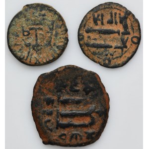 Lot, Islam, AE (3 pcs.)
