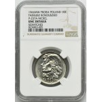 PRÓBA NIKIEL, 10 złotych 1966 Tadeusz Kościuszko - NGC UNC DETAILS