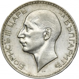 Bulgaria, Boris III, 100 Leva Kremnitz 1937