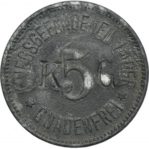 Pilawa Górna, camp de prisonniers de guerre, 5 Fenig Nuremberg