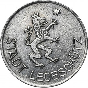 Leobschütz, 50 Pfennig 1918