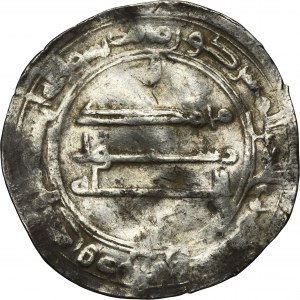 Abbásovci, dirham - VÝCHODOEVROPSKÁ IMITACE