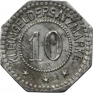 Woldenburg (Neumark), 10 Pfennig undated
