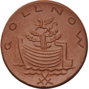 Gollnow, 1 Pfennig Meissen 1921