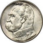 Piłsudski, 10 złotych 1934 - RZADSZE