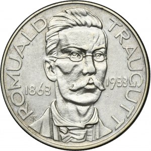 Traugutt, 10 złotych 1933