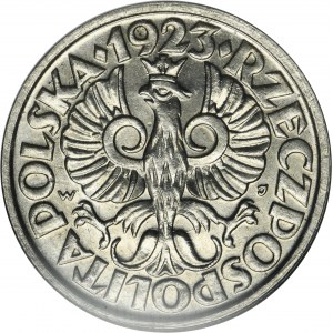 20 groszy 1923 - NGC MS64