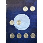 Ensemble, USA, Deux albums de quarts 1999-2021 (environ 112 pièces).