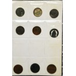 Set, GDR, USA, Austria, Hungary, USSR, Three albums (ca. 337)
