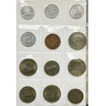 Set, GDR, USA, Austria, Hungary, USSR, Three albums (ca. 337)