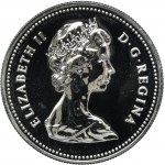 Canada, Elizabeth II, 1 Dollar Ottawa 1979 - Griffon