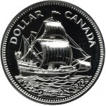 Canada, Elizabeth II, 1 Dollar Ottawa 1979 - Griffon