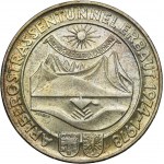 Austria, Second Republic, 100 Schilling Wienn 1978 - Arlberg-Tunnel