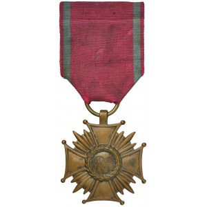 Bronze Cross of Merit - Nagalski